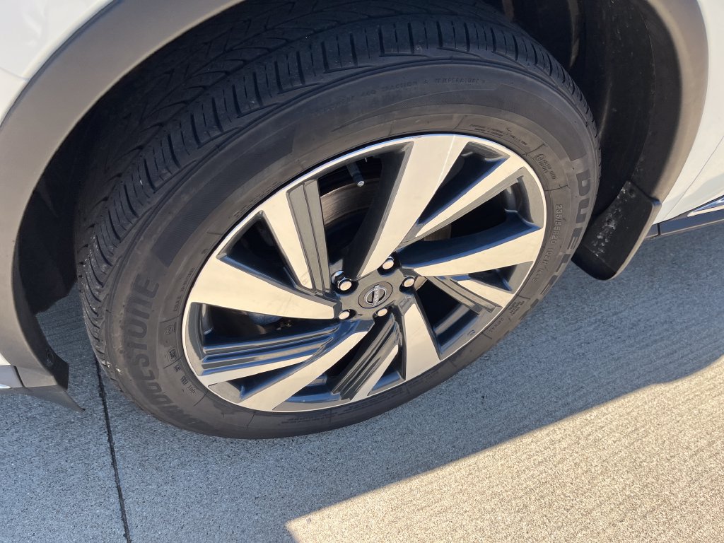 Certified 2024 Nissan Murano SL AWD/4WD image 9