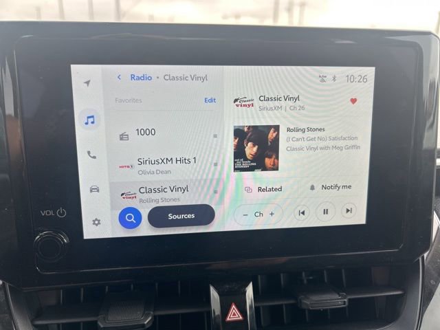 Used 2025 Toyota Corolla LE image 11