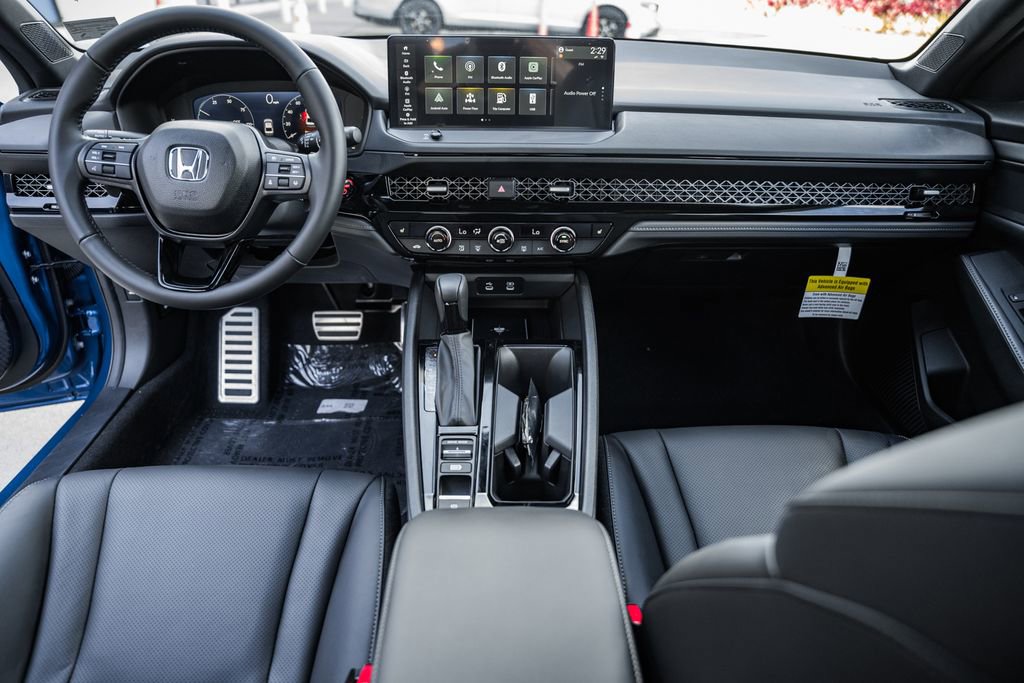 New 2025 Honda Accord Sport image 16
