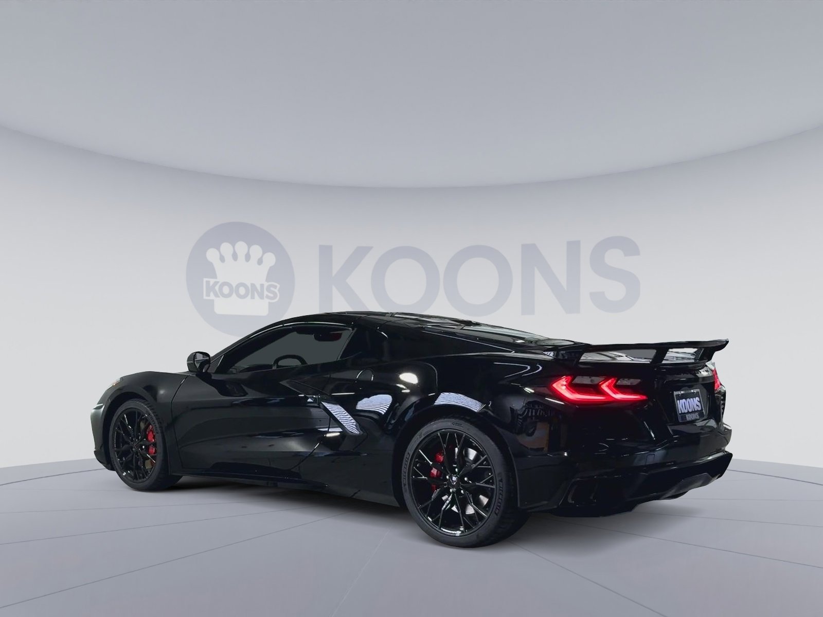 New 2026 Chevrolet Corvette Stingray Coupe w/ Z51 Performance Package image 8