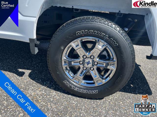 Certified 2021 Ford F150 XLT w/ Equipment Group 302A High AWD/4WD image 36