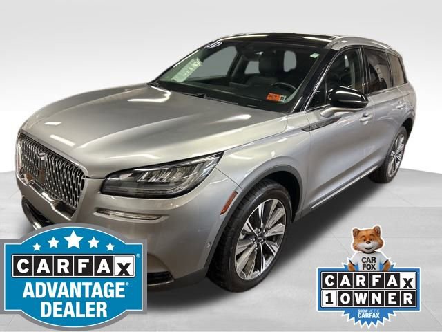 Used 2021 Lincoln Corsair Reserve w/ Equipment Group 201A