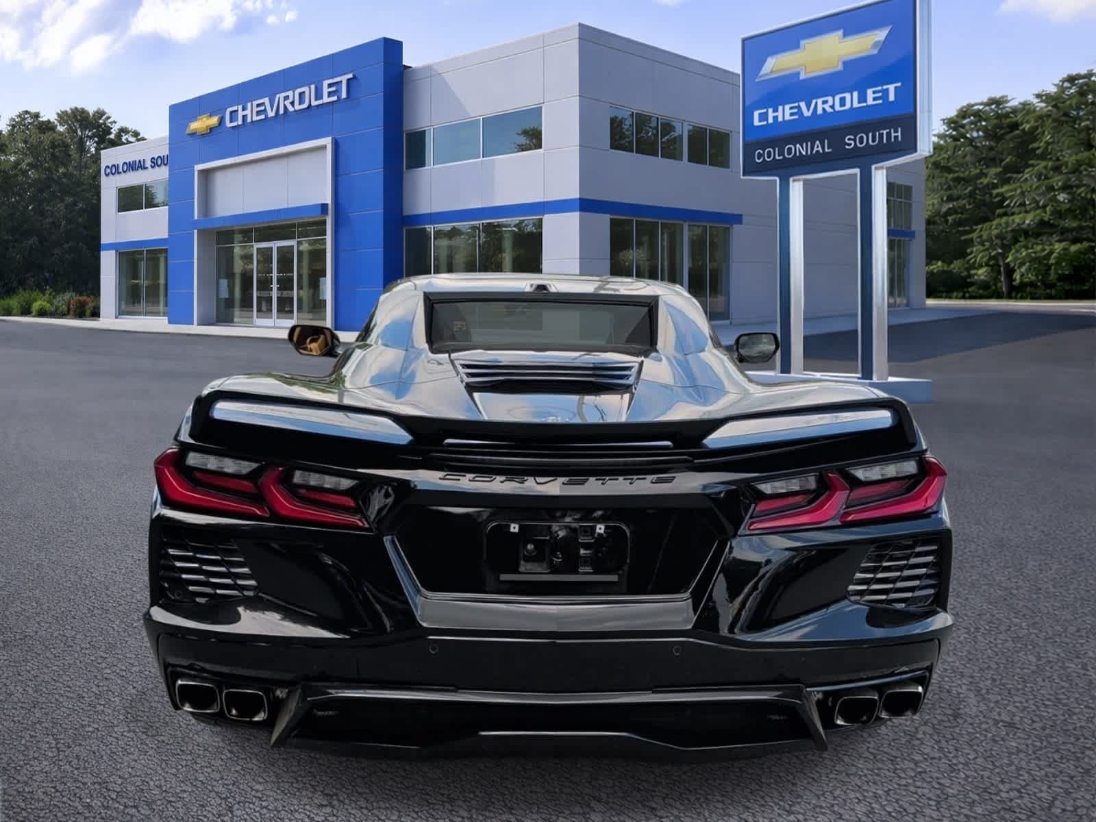 Used 2021 Chevrolet Corvette Stingray Premium Conv w/ Battery Protection Package RWD image 5