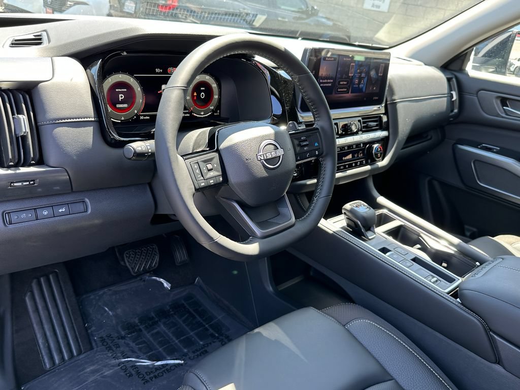 New 2026 Nissan Pathfinder SL FWD image 20