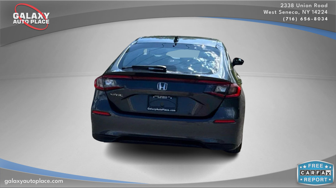 Used 2023 Honda Civic EX-L image 6