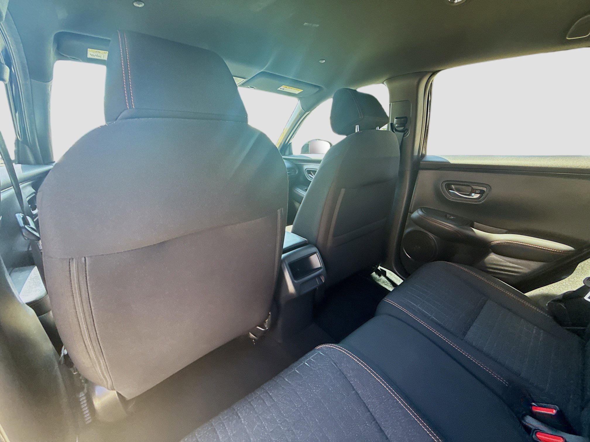 Certified 2024 Honda HR-V Sport image 23