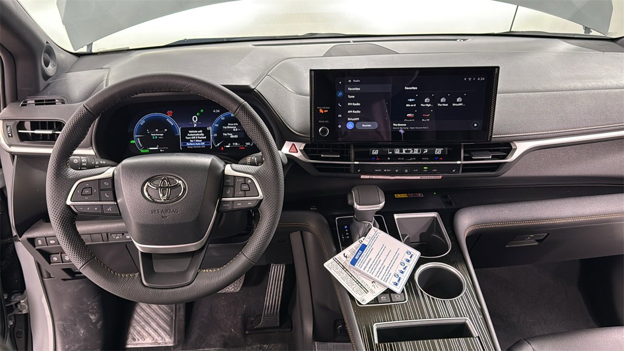 New 2026 Toyota Sienna XLE Woodland Edition image 9