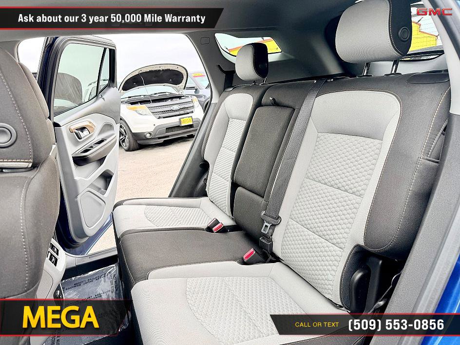 Used 2019 GMC Terrain SLE w/ Driver Convenience Package image 17