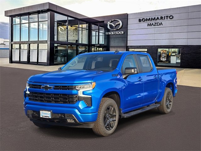 New 2025 Chevrolet Silverado 1500 RST w/ All Star Edition Plus