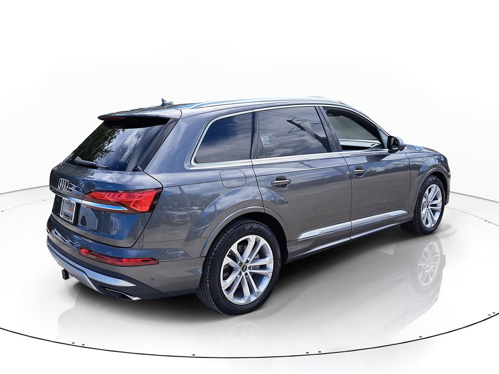 New 2026 Audi Q7 3.0T Premium Plus image 4