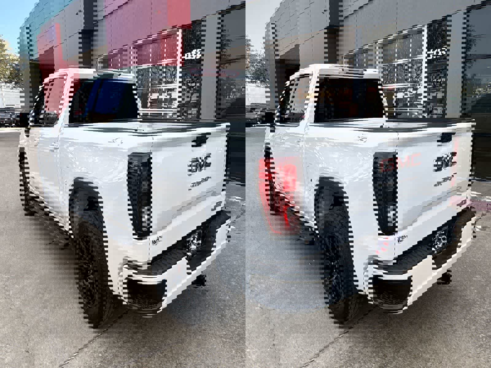 Used 2025 GMC Sierra 1500 Elevation image 12