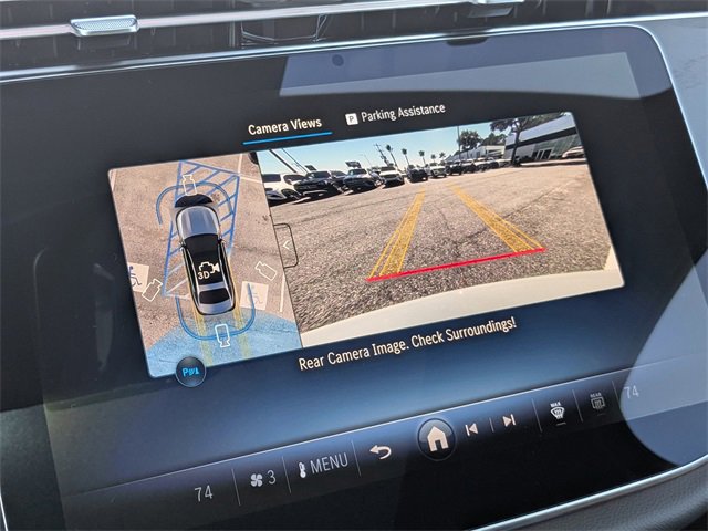 New 2026 Mercedes-Benz E 450 4MATIC Sedan image 23