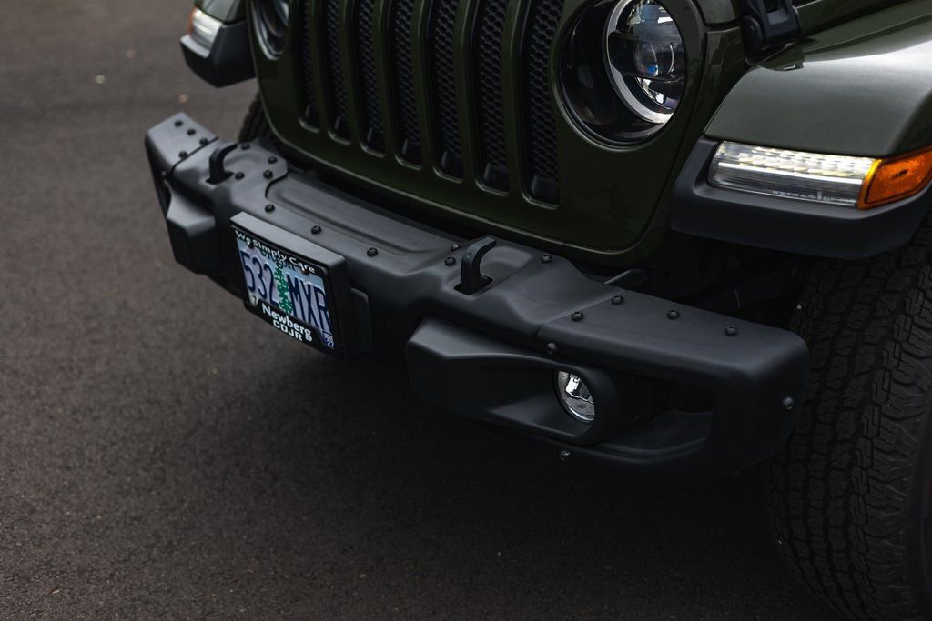 Used 2023 Jeep Wrangler Freedom Edition image 13