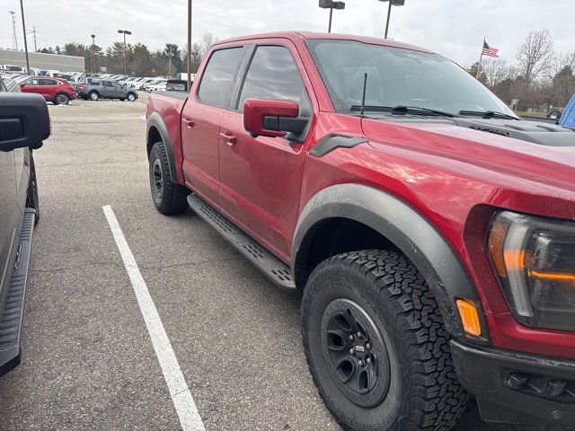 Used 2023 Ford F150 Raptor w/ Raptor Carbon Fiber Package image 2