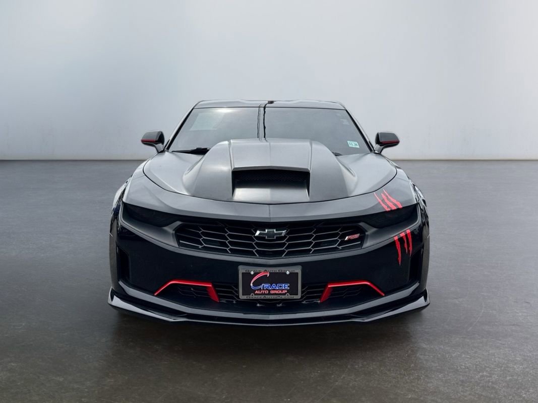 Used 2021 Chevrolet Camaro LT w/ Redline Edition RWD image 2