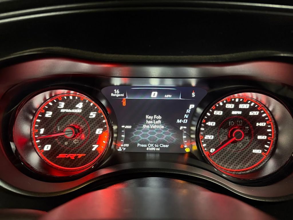Used 2021 Dodge Charger Scat Pack w/ Daytona Edition Group RWD image 21