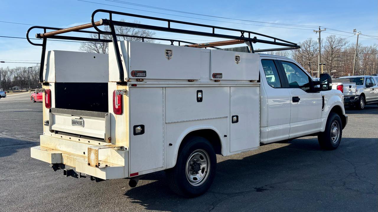 Used 2019 Ford F350 XL w/ Power Equipment Group RWD image 6