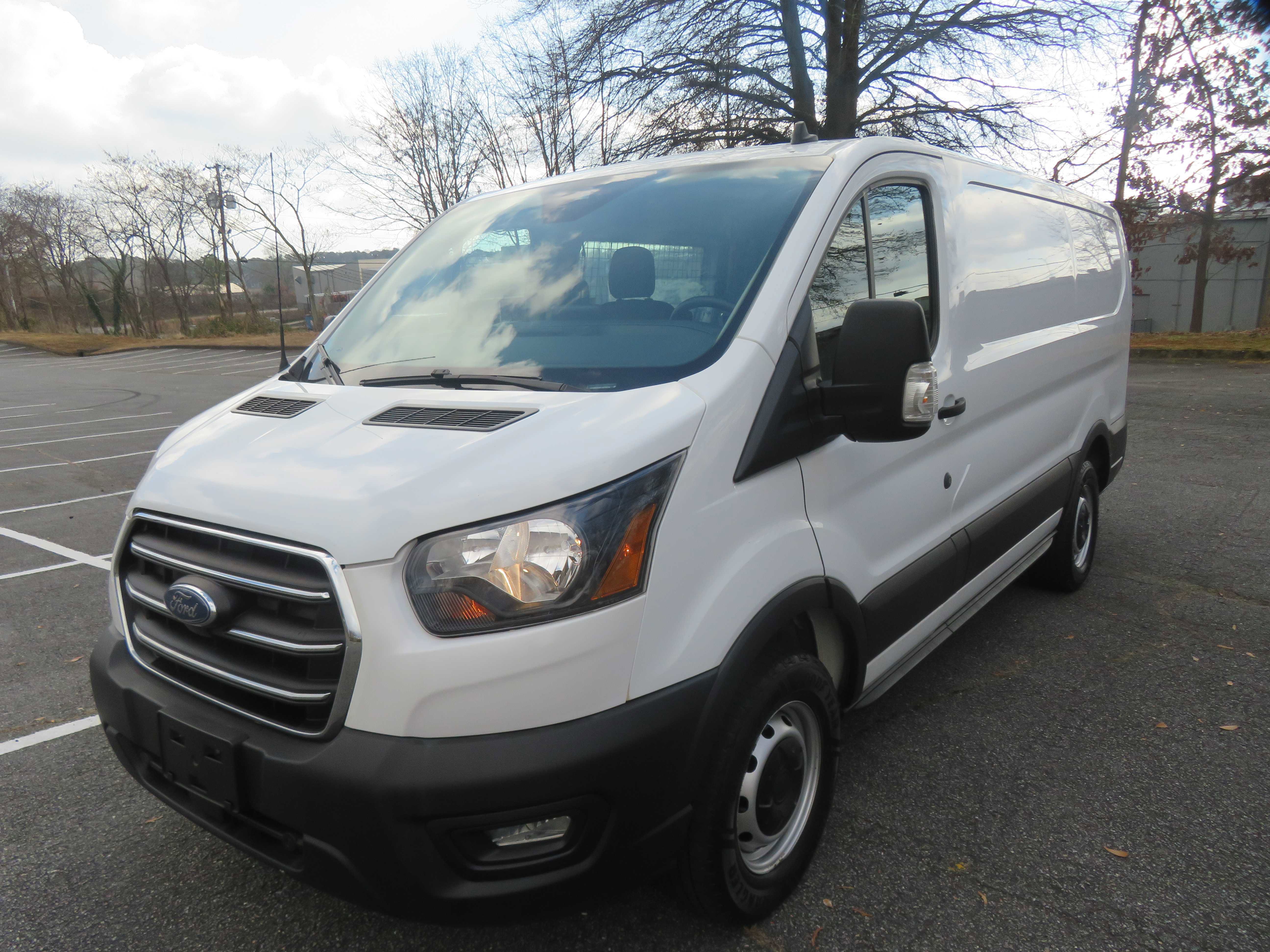 Used 2020 Ford Transit 250 Low Roof image 70