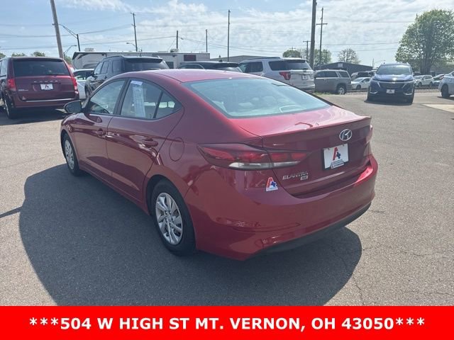 Used 2018 Hyundai Elantra SE FWD image 5