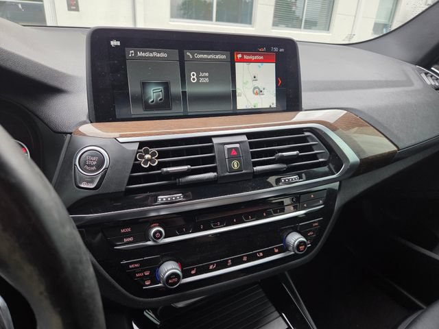 Used 2018 BMW X3 xDrive30i AWD/4WD image 13