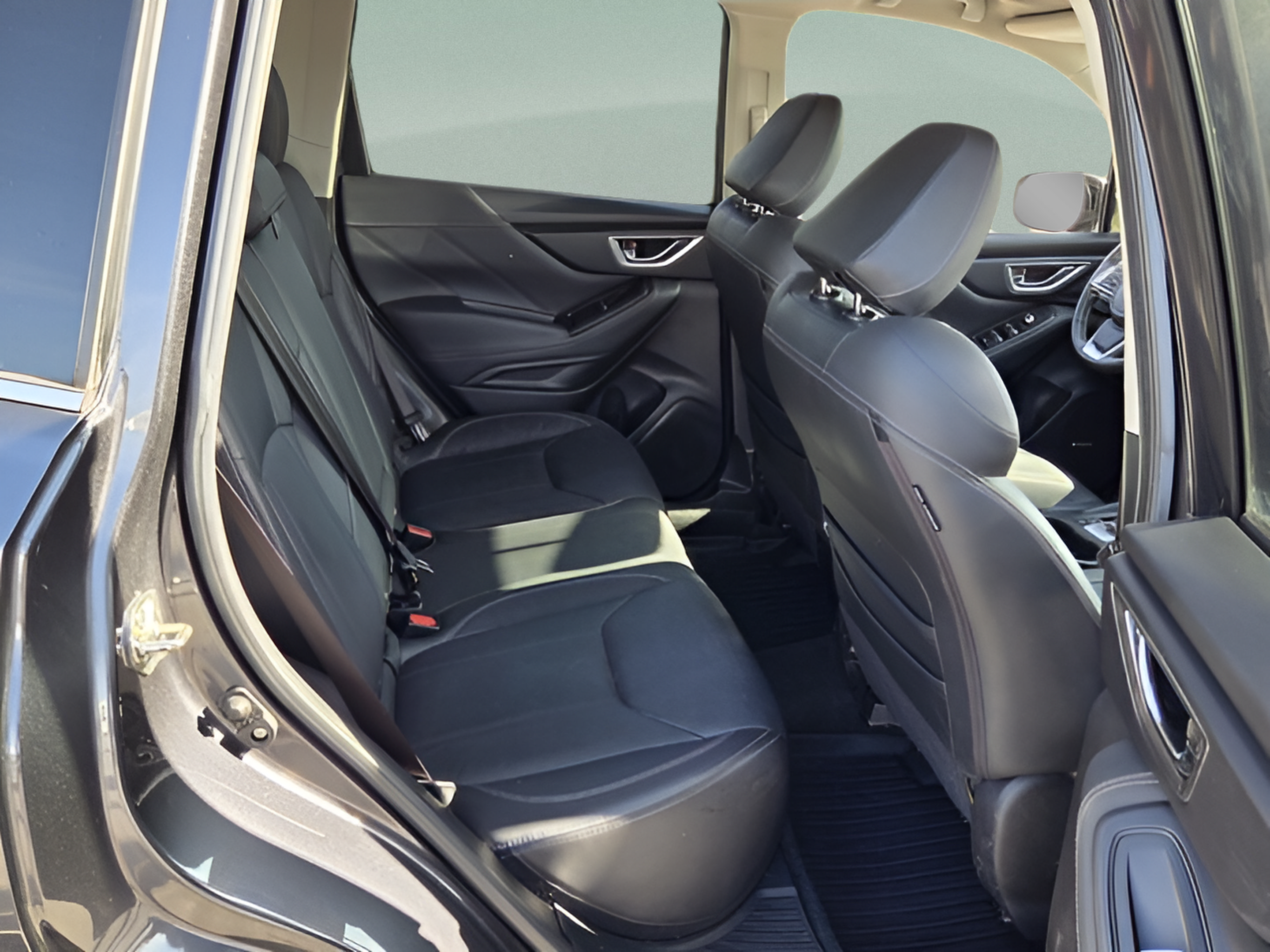 Used 2019 Subaru Forester Touring w/ Popular Package #3 AWD/4WD image 14
