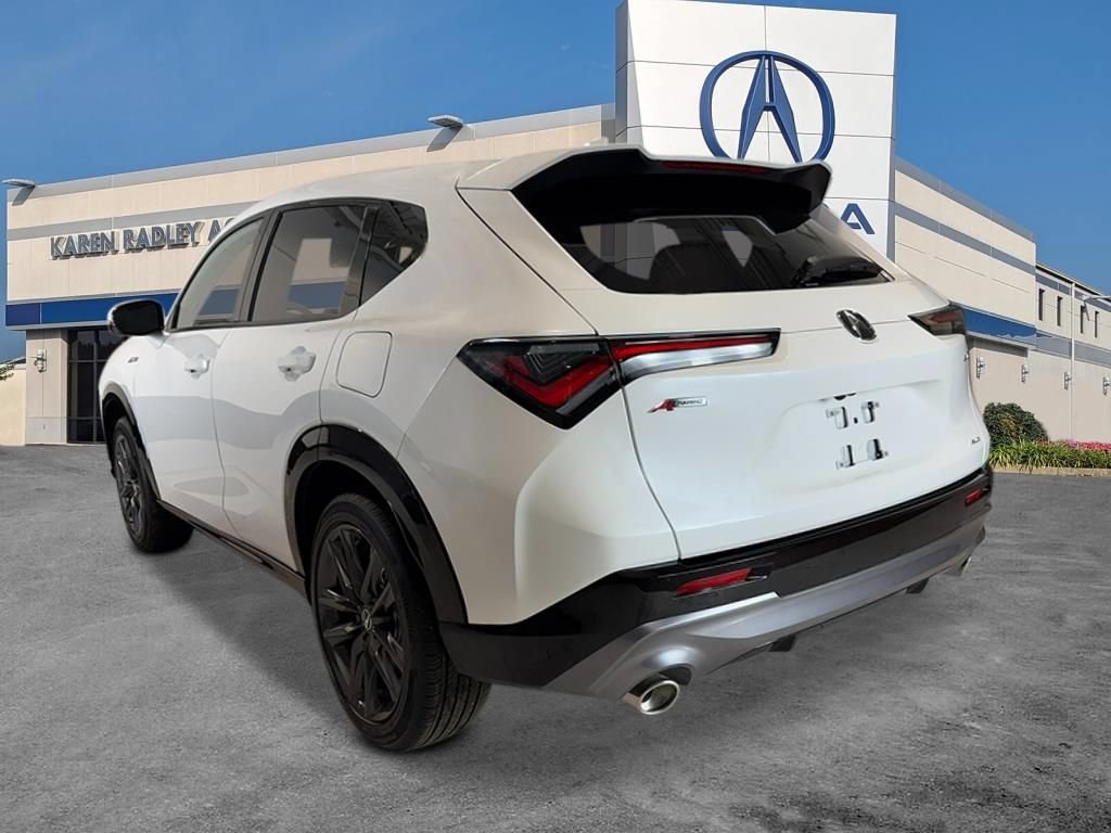 New 2026 Acura ADX A-Spec AWD/4WD image 3