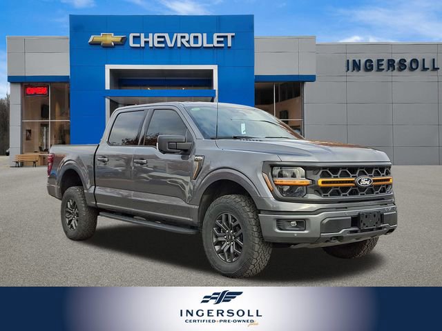 Used 2024 Ford F150 Tremor w/ Mobile Office Package