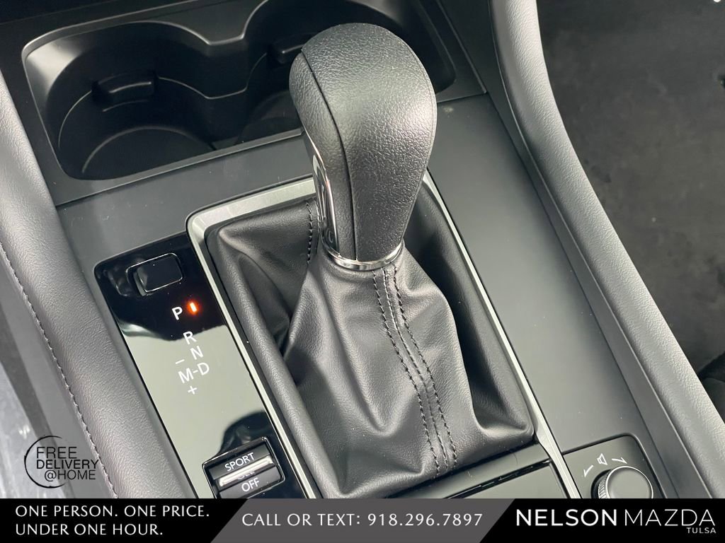 New 2026 MAZDA MAZDA3 s FWD image 33