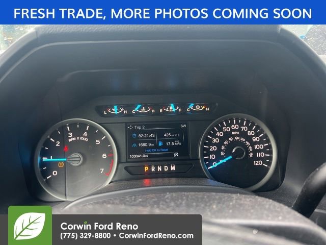 Used 2017 Ford F150 XLT w/ Equipment Group 301A Mid AWD/4WD image 15