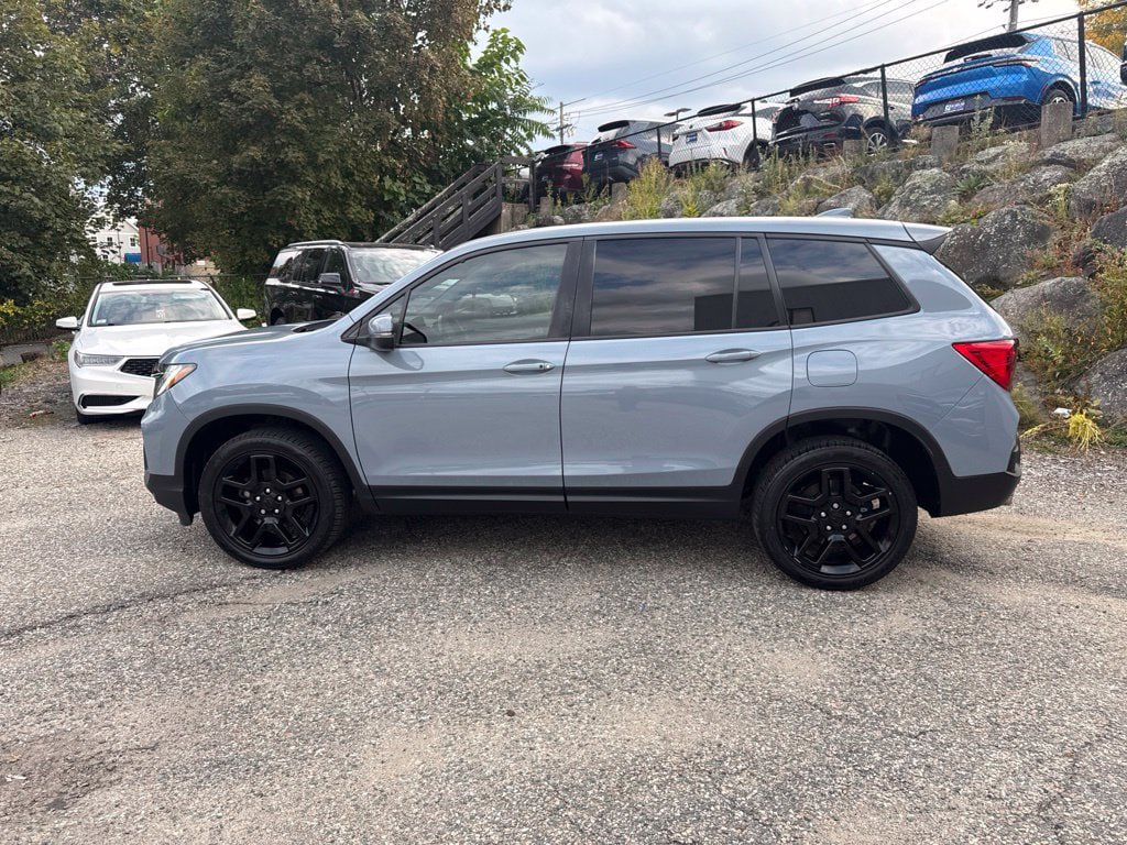 Used 2022 Honda Passport EX-L image 3
