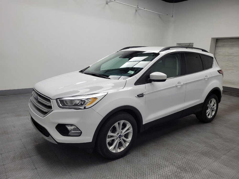 Used 2018 Ford Escape SEL w/ Ford Safe & Smart Package image 2