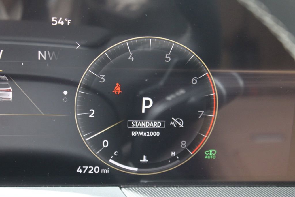 Certified 2025 INFINITI QX80 Luxe image 22