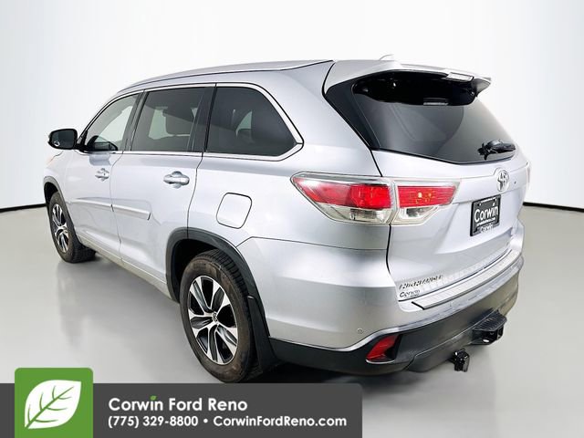 Used 2015 Toyota Highlander Limited Platinum AWD/4WD image 5