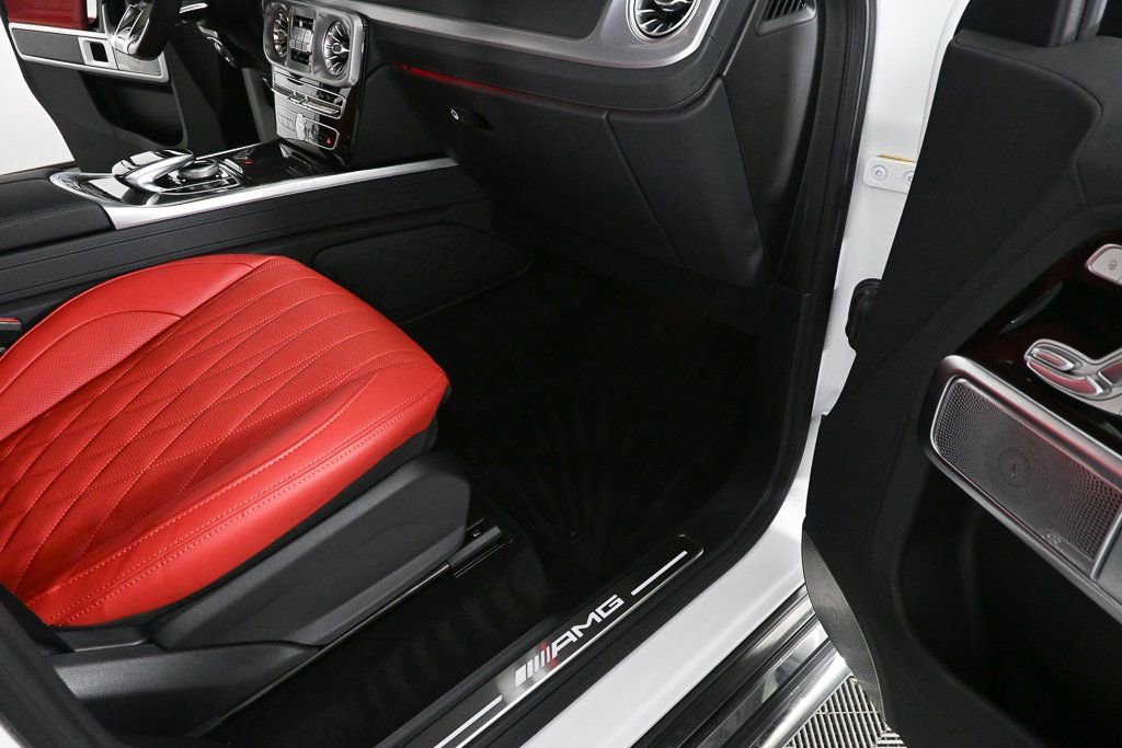 Certified 2024 Mercedes-Benz G 63 AMG G 63 AMG image 23