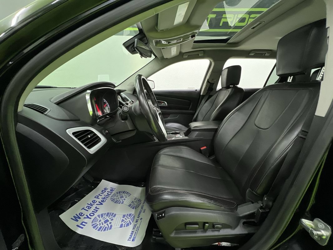 Used 2015 GMC Terrain SLT AWD/4WD image 18