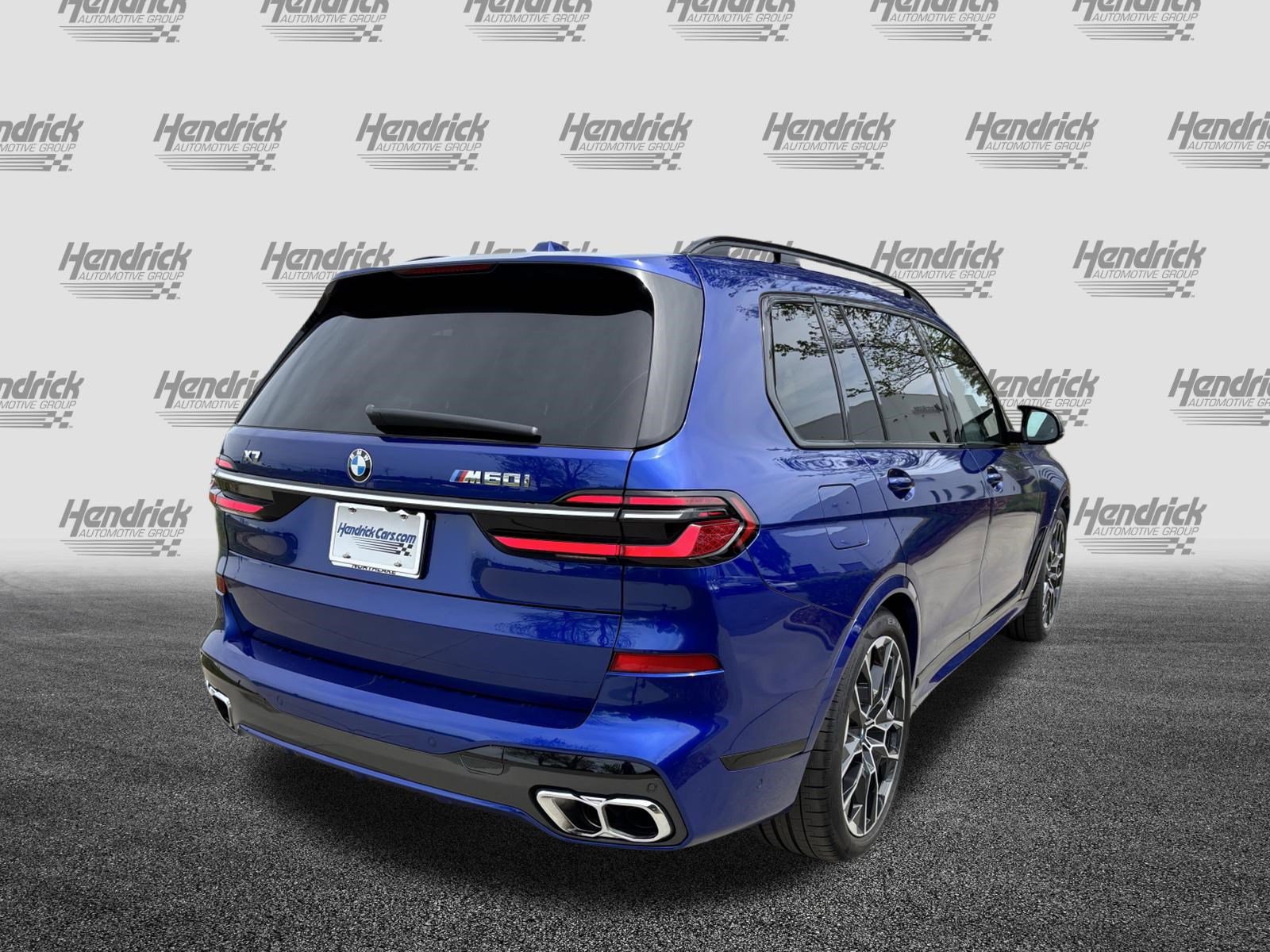 Certified 2026 BMW X7 M60i AWD/4WD image 10