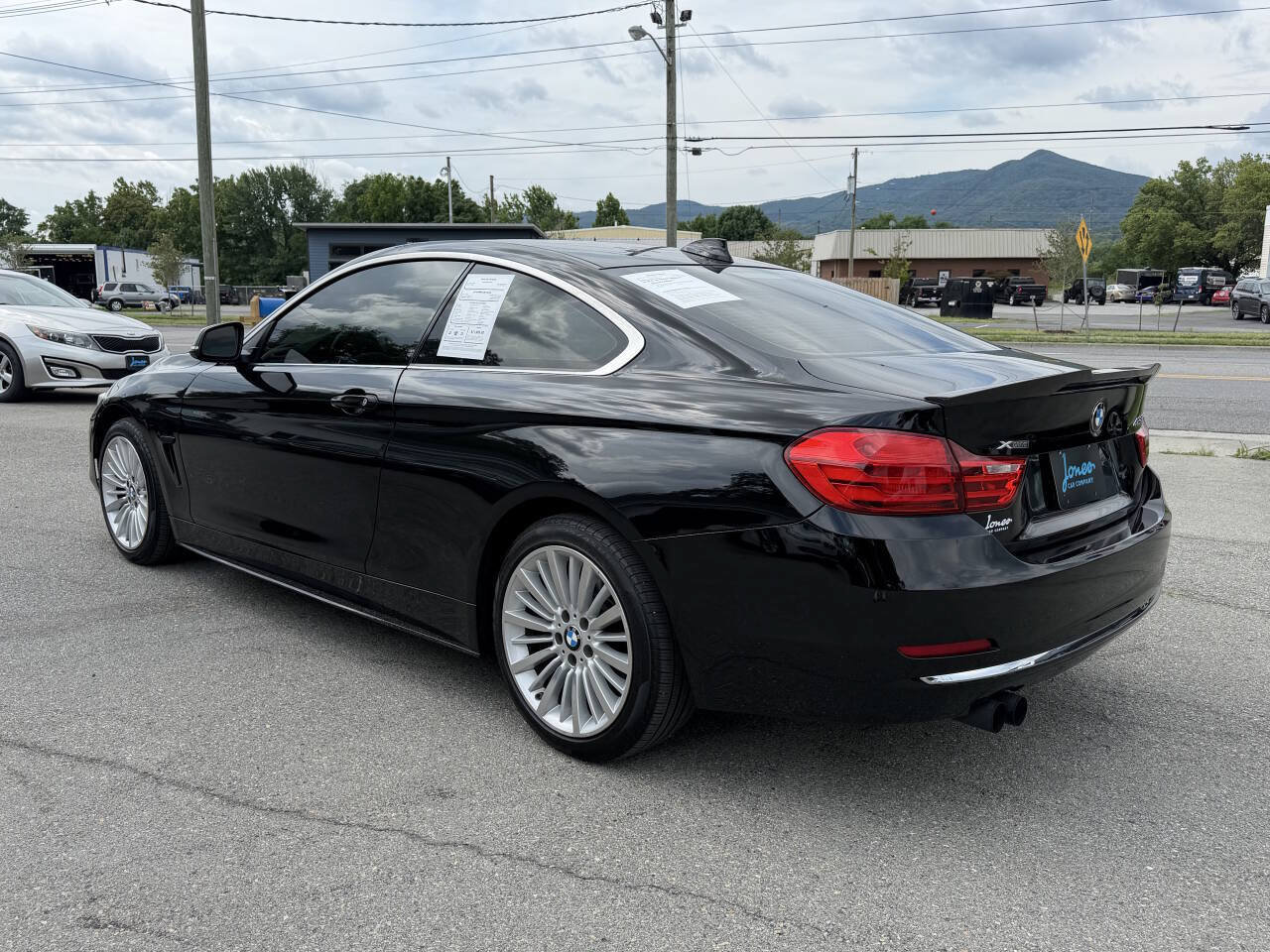 Used 2014 BMW 428i xDrive Coupe AWD/4WD image 8