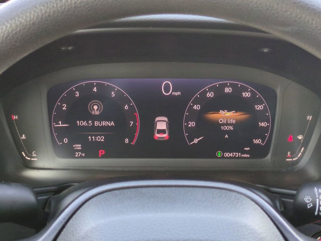 Used 2024 Honda Accord LX image 24