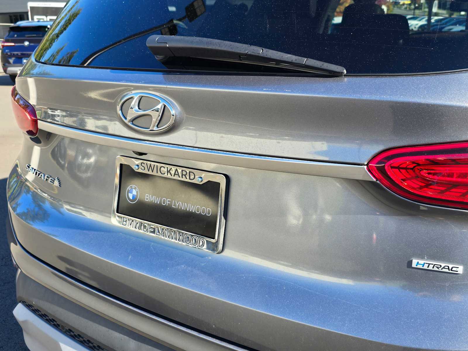 Used 2019 Hyundai Santa Fe Ultimate image 15