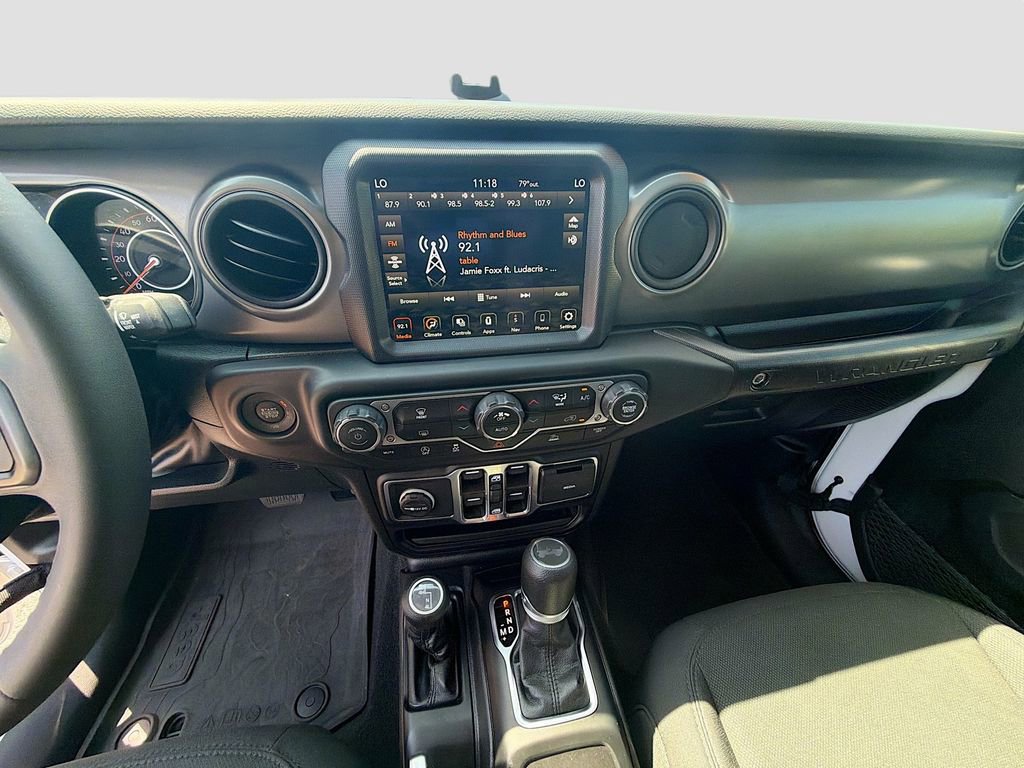 Used 2023 Jeep Wrangler Sport S image 24