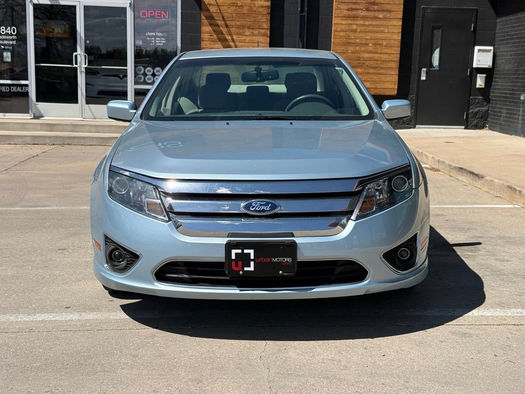Used 2011 Ford Fusion Hybrid FWD image 7