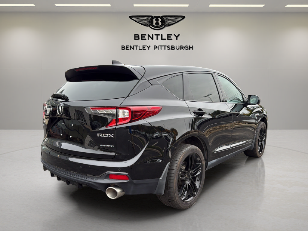 Used 2023 Acura RDX A-Spec AWD/4WD image 5