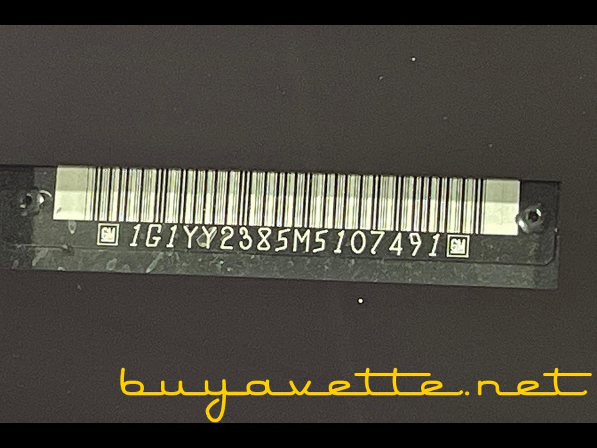 Used 1991 Chevrolet Corvette Coupe image 27