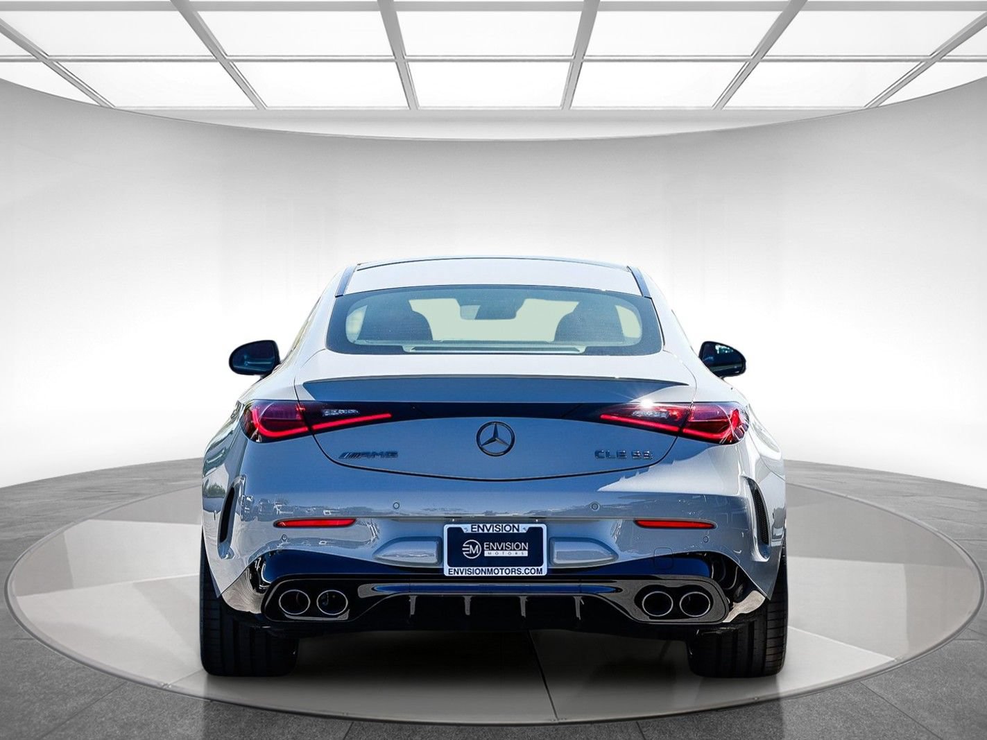 New 2026 Mercedes-Benz CLE 53 AMG 4MATIC Coupe image 3