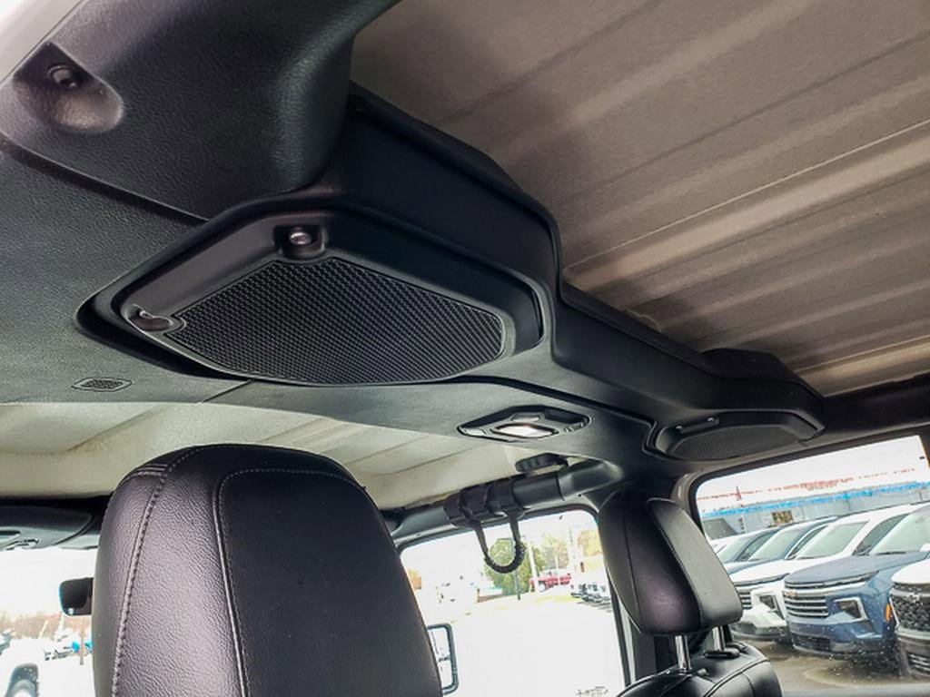 Used 2018 Jeep Wrangler Unlimited Sahara w/ Dual Top Group image 24