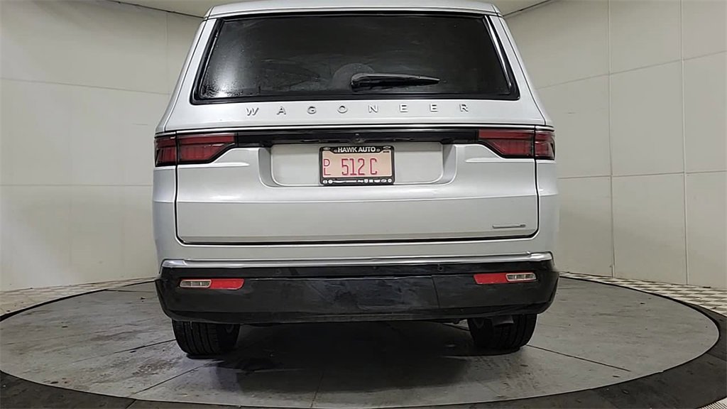 Used 2024 Jeep Wagoneer Series III image 9