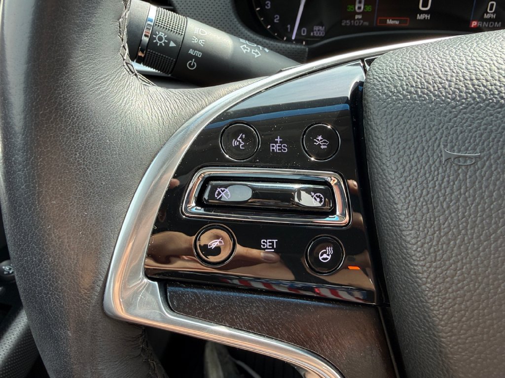Used 2018 Cadillac XTS Luxury w/ Driver Awareness Package FWD image 15