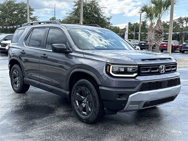 New 2026 Honda Passport RTL image 2