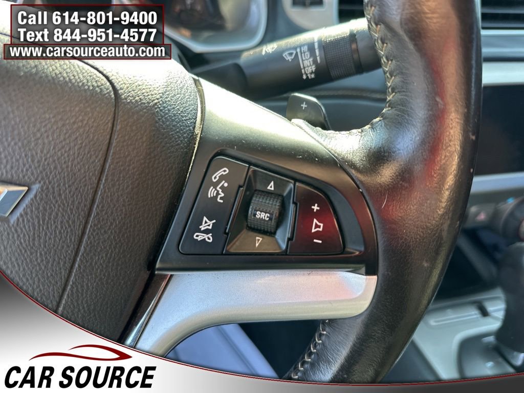 Used 2015 Chevrolet Camaro SS w/ RS Package RWD image 10