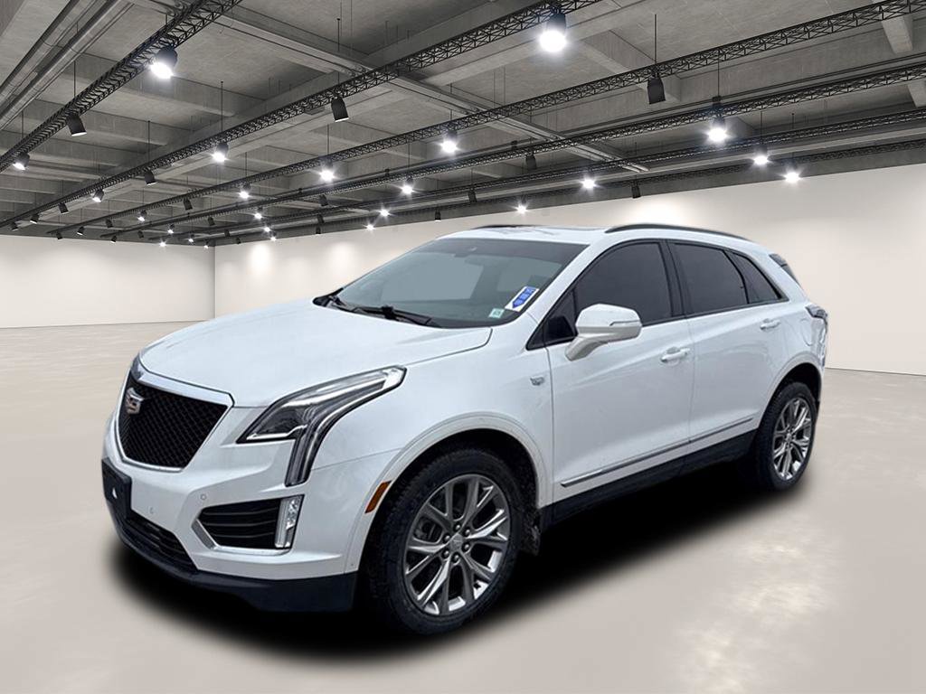 Used 2021 Cadillac XT5 Sportv w/ LPO, Floor Liner Package image 4